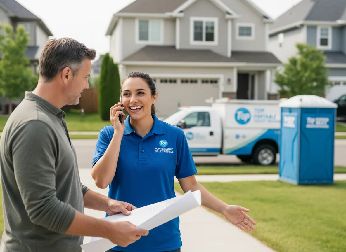 Short Term Porta Potty Rental Cuyahoga Falls, OH FAQs